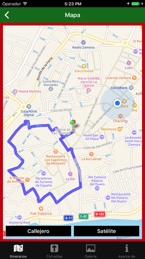 Semana Santa Zamora(圖3)-速報App