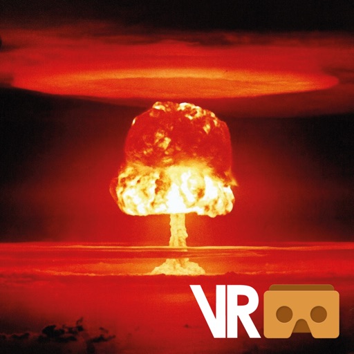 Cold War Nuclear Strike VR icon