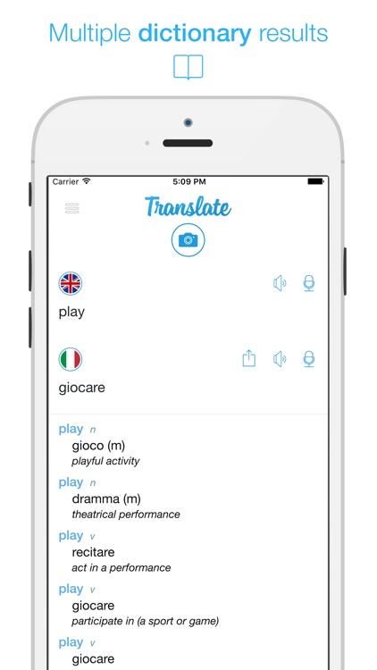 Translate Pro & Dictionary screenshot-3