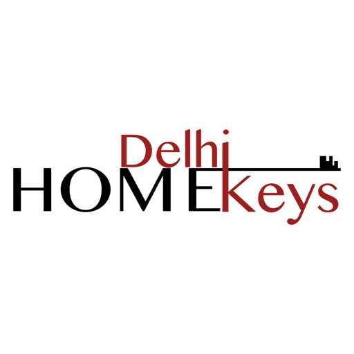 Delhi Home Keys icon