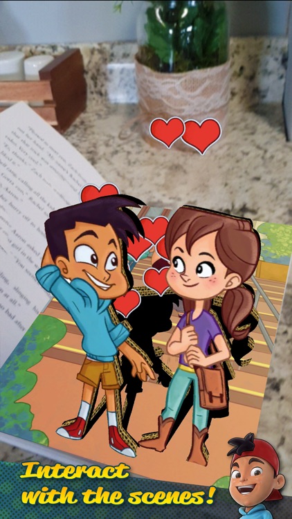 My Magical Life AR