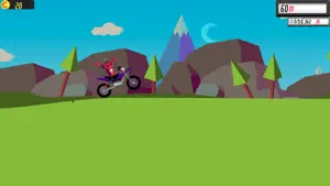 Wheelie 2 screenshot #5 for iPhone