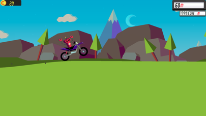 Wheelie 2 screenshot 4