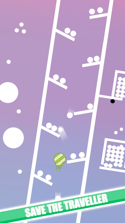 Parachute Ride Endless Journey