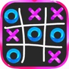 XO Tic tac toe ! Jelly Edition - iPadアプリ