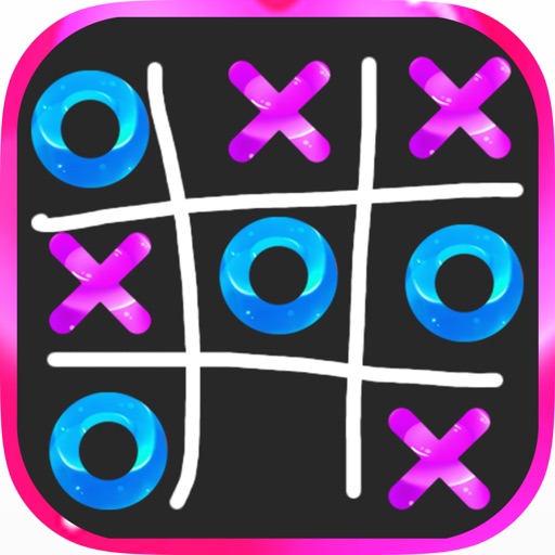 About: Tic Tac Toe Glow Puzzle Game (iOS App Store version