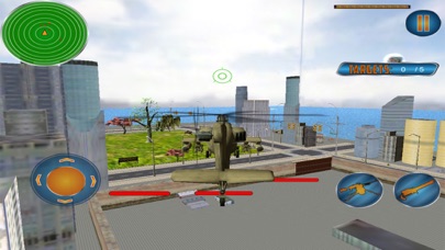 Helicopter Attack Shooting screenshot 4