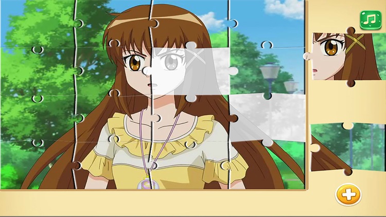 小魔仙益智拼图 screenshot-3