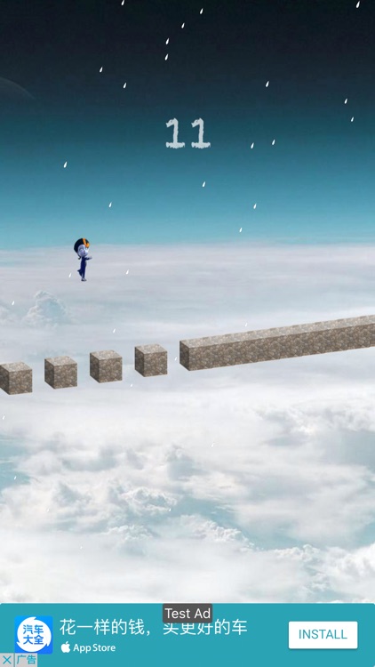 小小僵尸跳一跳