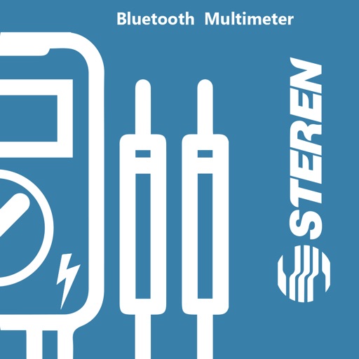 BluetoothMultimeter icon