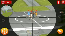 Game screenshot Super US Sniper Assassin hack
