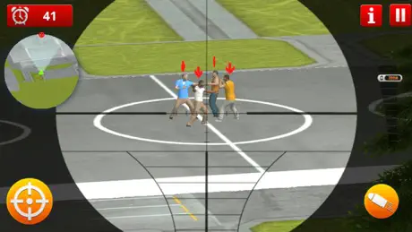 Super US Sniper Assassin