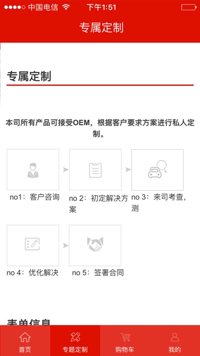 阳光依品商城 screenshot 2