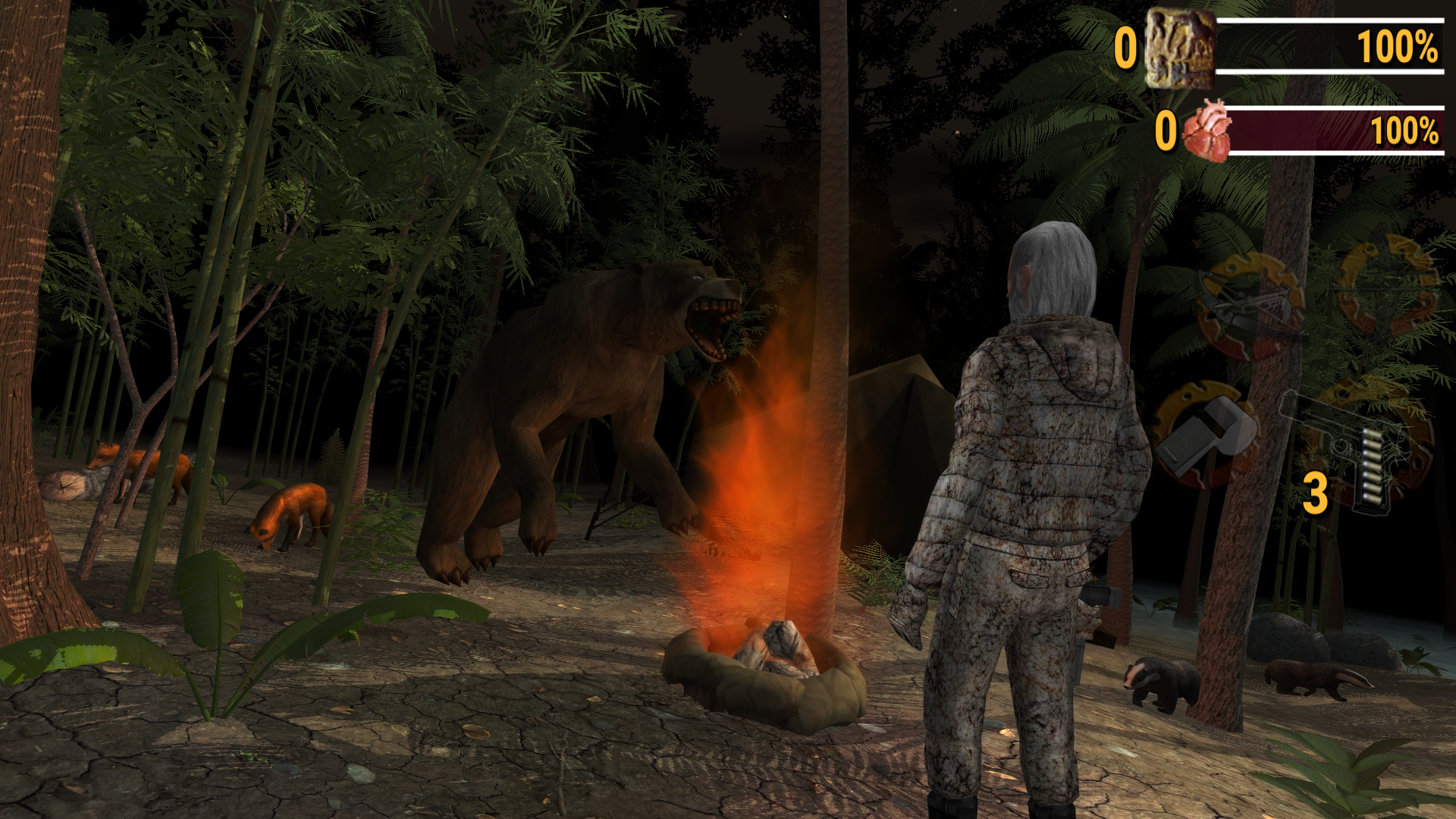 Trophy Hunt: Evolution TV screenshot 5