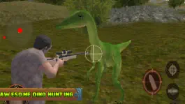 Game screenshot Dinosaur Hunting Simulator apk
