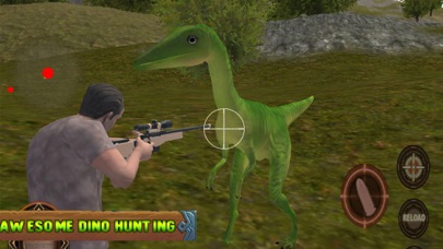 Dinosaur Hunting Simulator screenshot 2