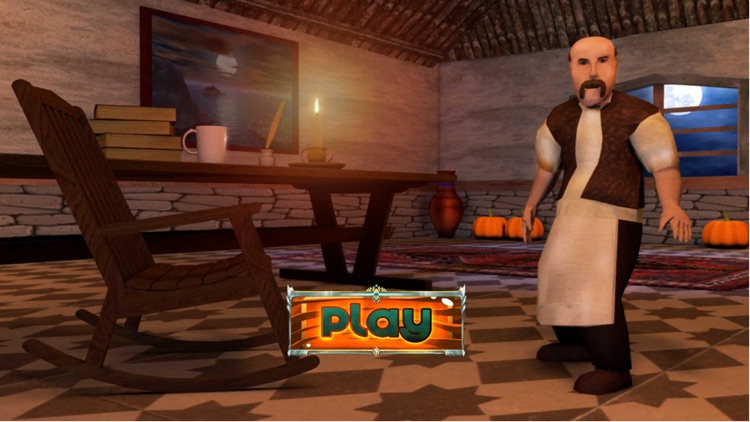 Strange Scary Neighbor 3D