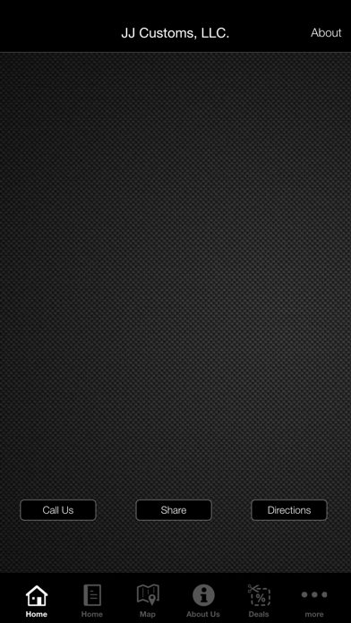 Screenshot #1 pour JJ Customs, LLC.