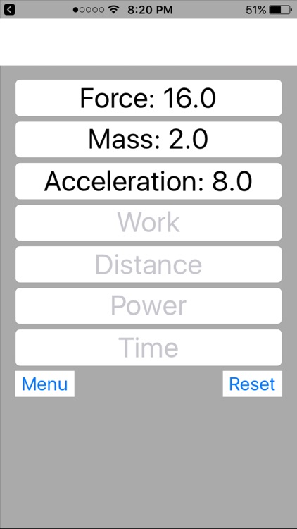 Physics Study Calculator screenshot-3