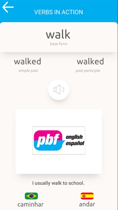 Verbs In Action screenshot 3