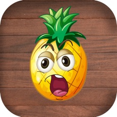 Activities of Fruit Wood Puzzle