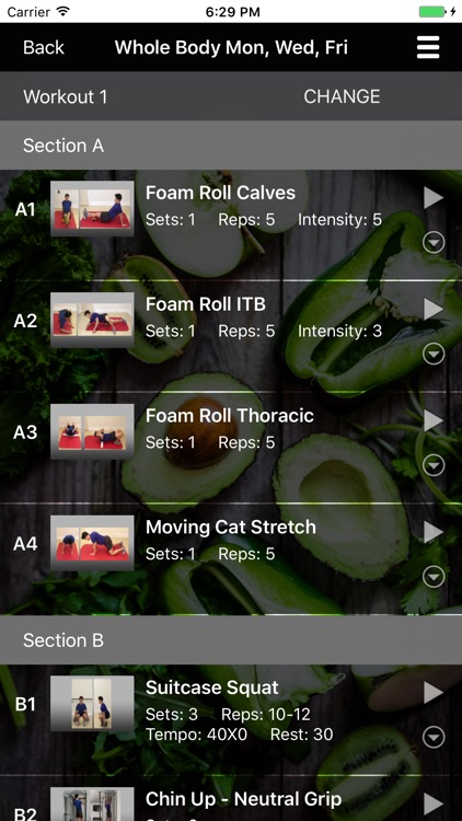 Results Nutrition Centre