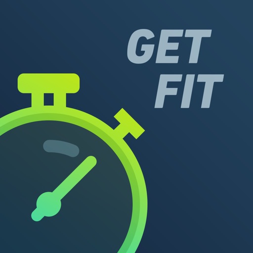 GetFit: Home Fitness & Workout