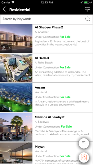 Aldar Properties, Abu Dhabi(圖3)-速報App