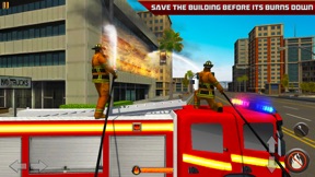 911 Emergency Response Sim 3D screenshot