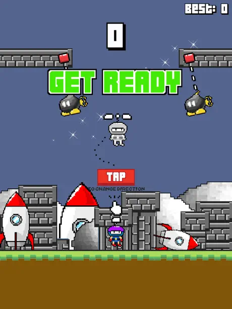 Rocket Copter