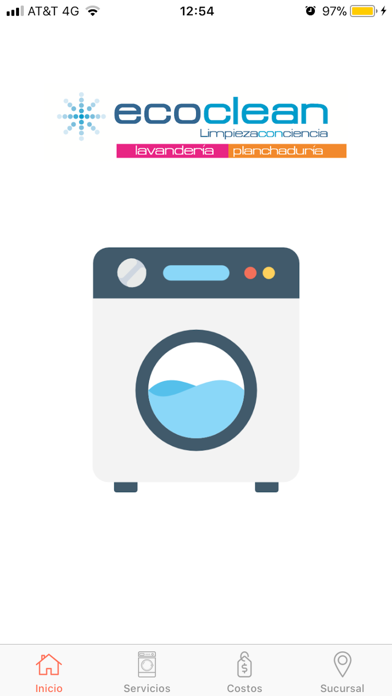 Screenshot #1 pour EcoClean