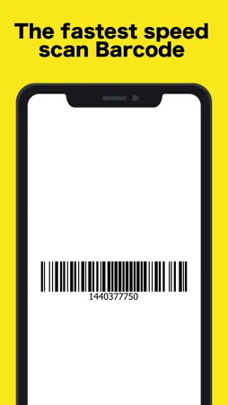 QR Code & Barcode Reader screenshot 2