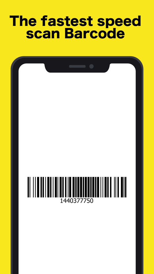 #2. QR Code & Barcode Reader (iOS) 由: 吉华 郑