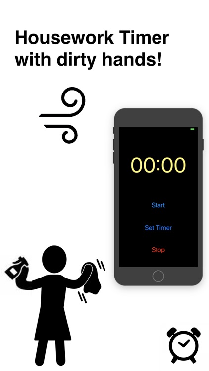 Voice Control Timer screenshot-3