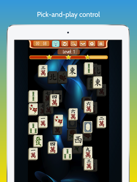 Screenshot #6 pour Mahjong Solitare - Shanghai Deluxe