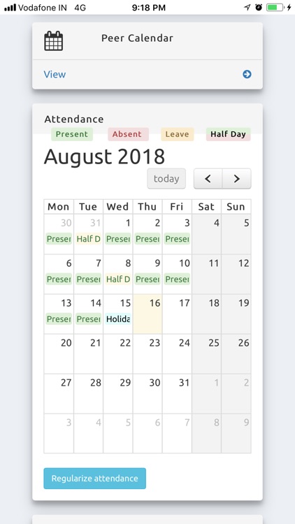 PeopleApex screenshot-6