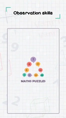 Game screenshot Math Puzzle Brain Booster mod apk
