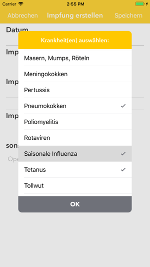 Digitaler Impfpass(圖5)-速報App