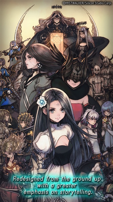 Terra Battle 2 screenshot 2