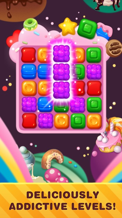 Candy Dash - Puzzle Pop screenshot 3