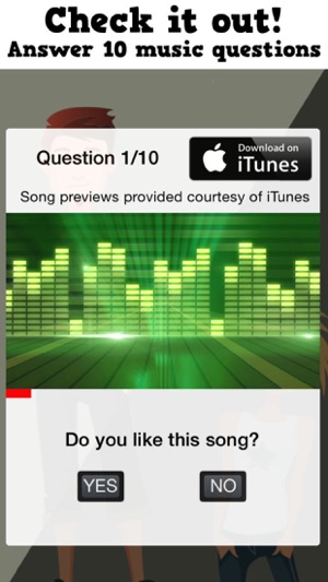 Music Match for friends(圖2)-速報App