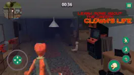 Game screenshot Creepy Clown Night Chase 3D mod apk