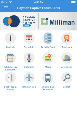Cayman Captive Forum(圖3)-速報App