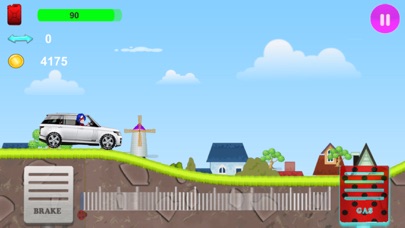 ladybug Hill Racing screenshot 2