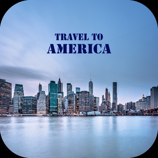AMERICA Online Travel icon