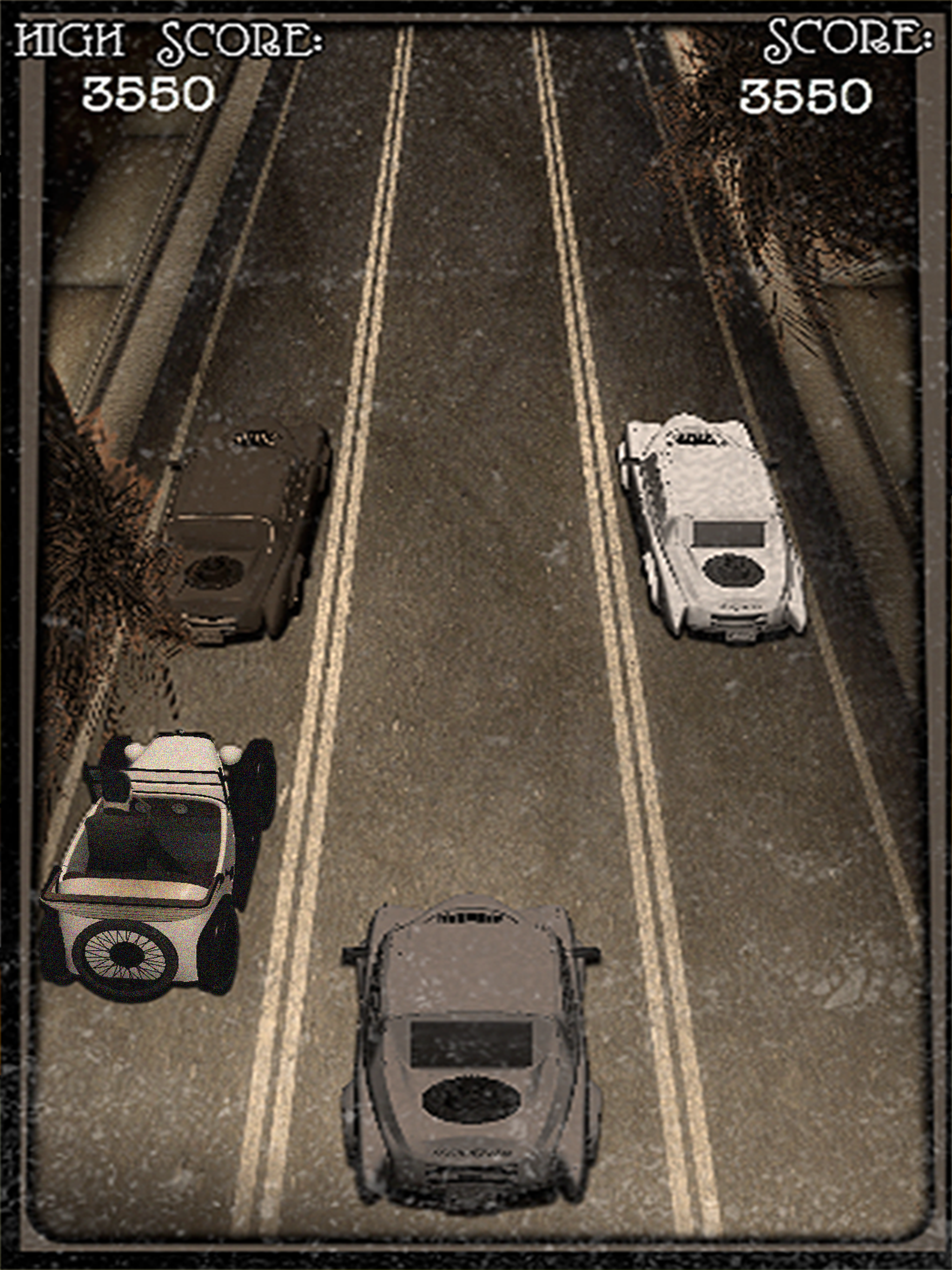 Silent Speeder screenshot 9