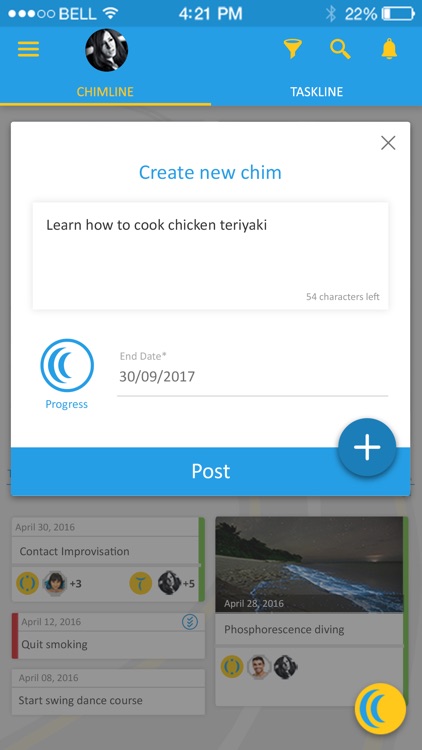 Chimmer