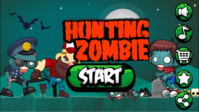 Hunting Zombies(圖2)-速報App