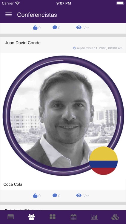 Conamerc 2018 screenshot-3