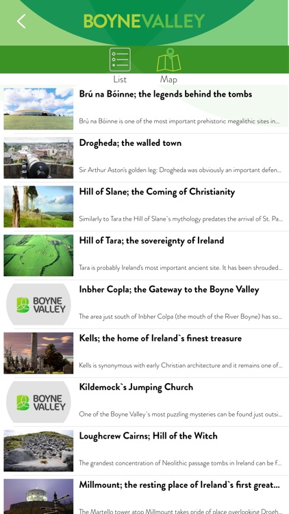 Discover Boyne Valley screenshot-3